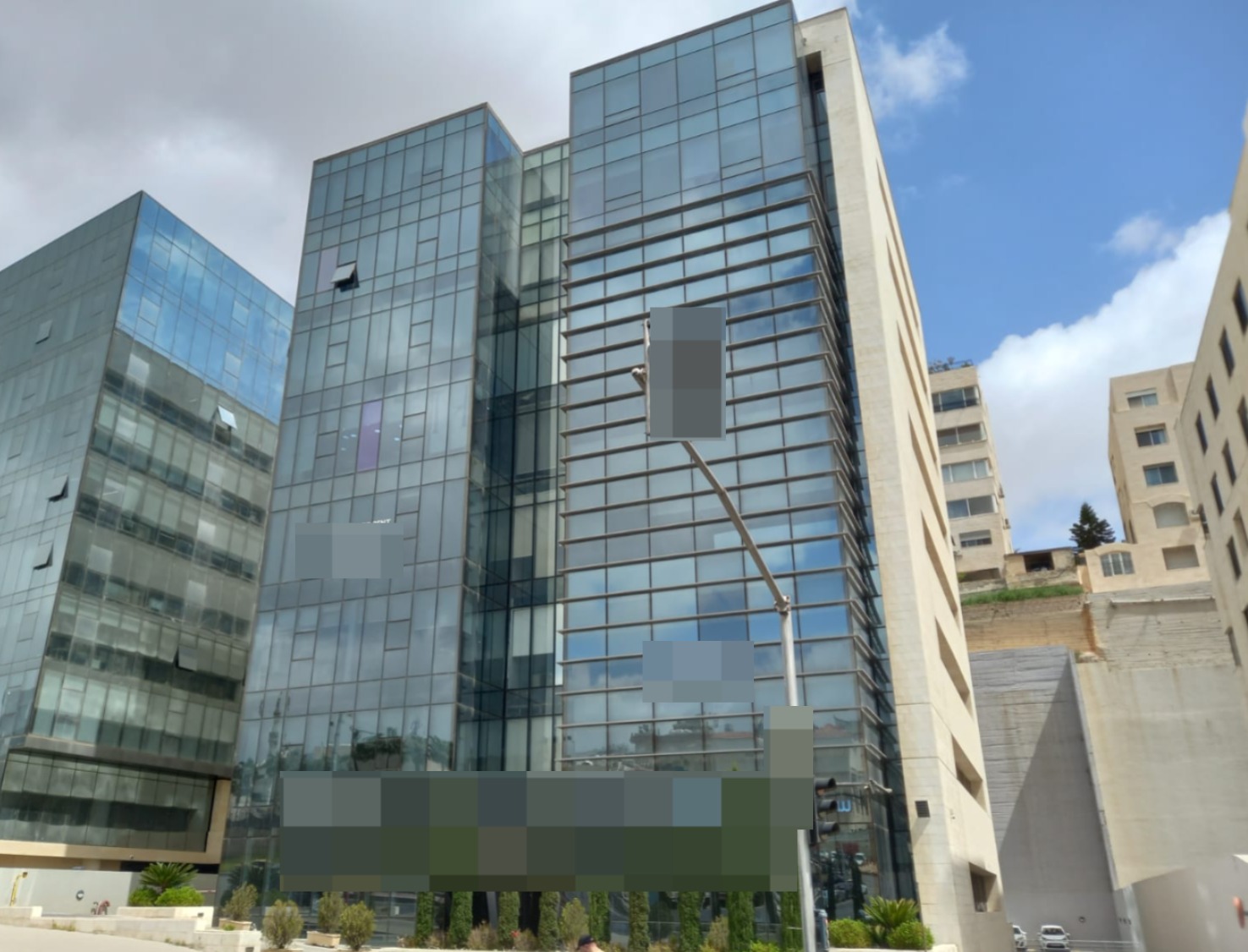 Luxury semi villas  in Bader for sale